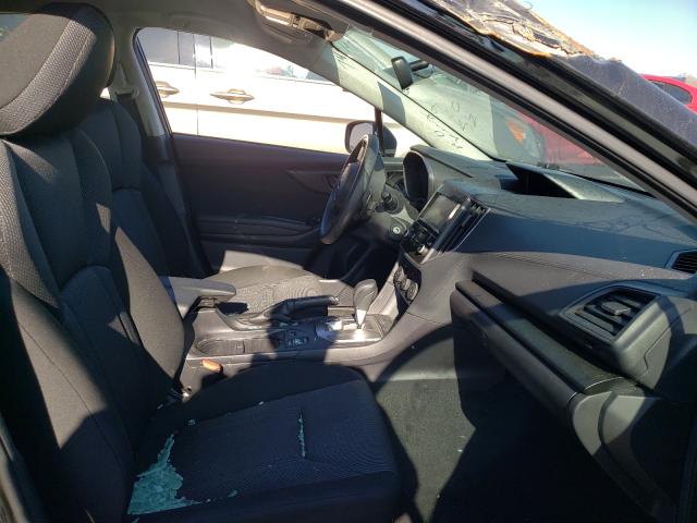Photo 5 from auction – 2017 SUBARU IMPREZA PR with VIN 4S3GKAB61H3613562