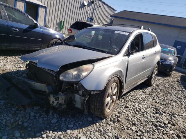 Photo 2 from auction – 2006 SUBARU B9 TRIBECA with VIN 4S4WX82C564423987