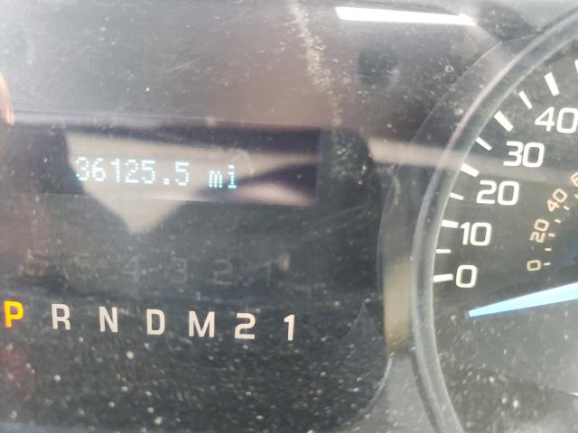 Photo 8 from auction – 2011 FORD F150 with VIN 1FTMF1CM2BFC50098