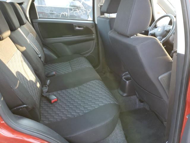 Photo 6 from auction – 2009 SUZUKI SX4 TECHNO with VIN JS2YB413996201828