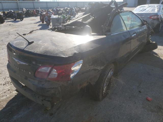 Photo 4 from auction – 2008 CHRYSLER SEBRING LI with VIN 1C3LC65M78N634010