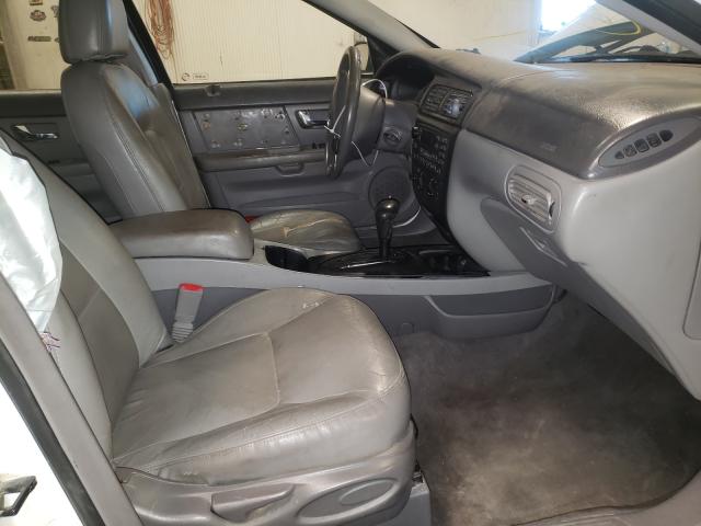 Photo 5 from auction – 2001 FORD TAURUS SES with VIN 1FAHP55U91A267663