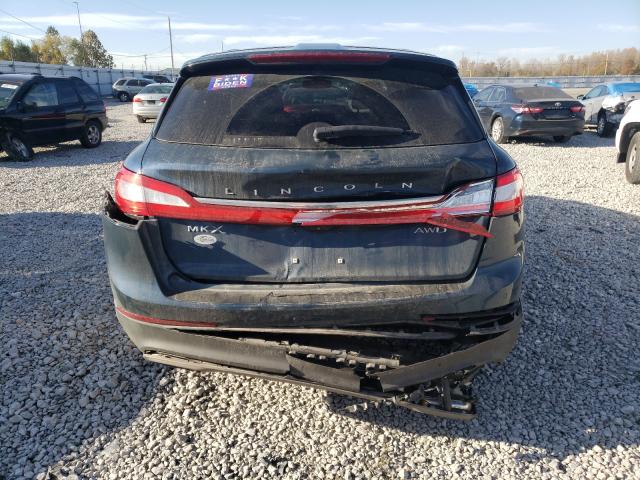 Photo 9 from auction – 2016 LINCOLN MKX RESERV with VIN 2LMTJ8LR0GBL27932