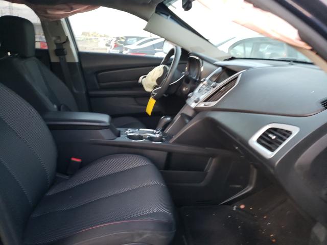 Photo 5 from auction – 2016 GMC TERRAIN SL with VIN 2GKALMEK4G6288754