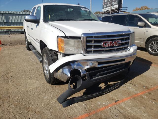 Photo 9 from auction – 2011 GMC SIERRA C15 with VIN 3GTP1VE03BG112680
