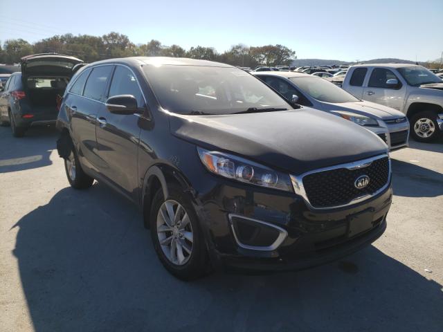 Photo 1 from auction – 2016 KIA SORENTO LX with VIN 5XYPG4A32GG061249