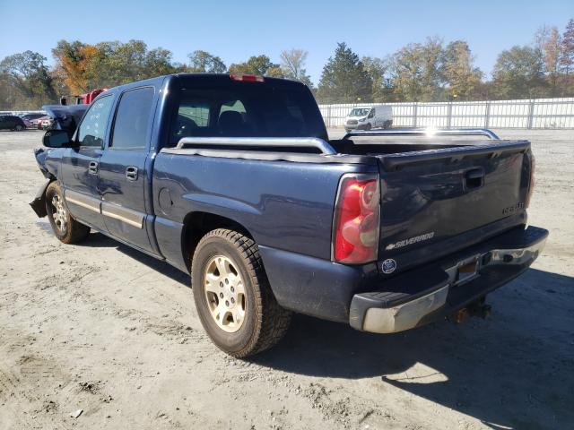 Photo 3 from auction – 2005 CHEVROLET SILVERADO with VIN 2GCEC13T451361106
