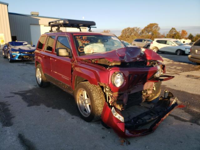 Photo 1 from auction – 2013 JEEP PATRIOT with VIN 1C4NJPBA1GD525105