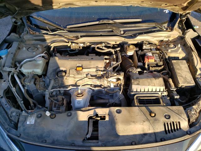 Photo 7 from auction – 2018 HONDA CIVIC EX with VIN 2HGFC2F74JH534344