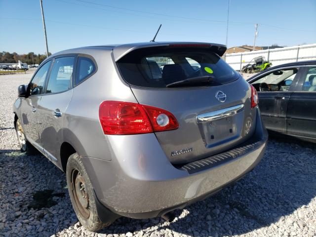 Photo 3 from auction – 2011 NISSAN ROGUE S with VIN JN8AS5MT1BW577012