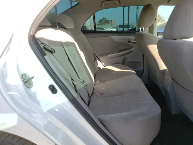 Photo 6 from auction – 2012 TOYOTA COROLLA BA with VIN 2T1BU4EE5CC762050