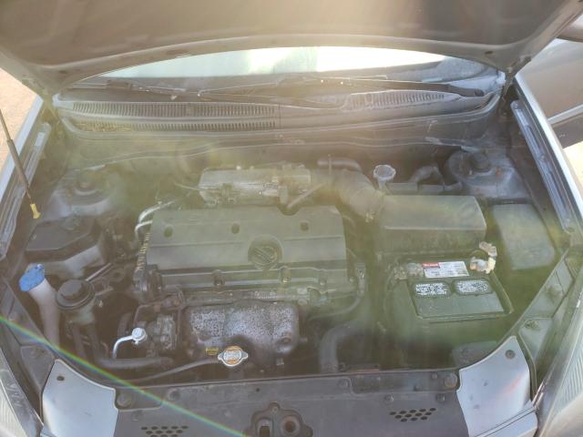 Photo 7 from auction – 2010 KIA RIO LX with VIN KNADH4A33A6687853