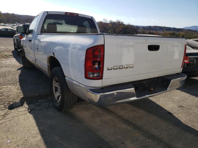 Photo 3 from auction – 2003 DODGE RAM 1500 S with VIN 1D7HA16K13J512059