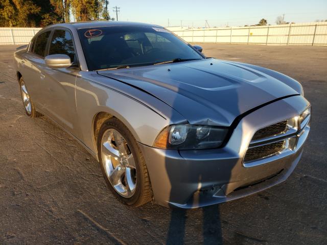 Photo 1 from auction – 2014 DODGE CHARGER SE with VIN 2C3CDXBG9EH312314