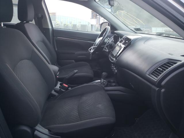 Photo 5 from auction – 2015 MITSUBISHI OUTLANDER with VIN 4A4AR4AW1FE036725