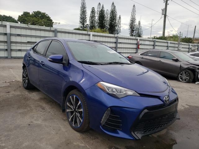 Photo 1 from auction – 2017 TOYOTA COROLLA L with VIN 2T1BURHE3HC778117