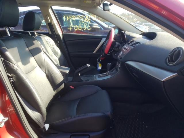 Photo 5 from auction – 2010 MAZDA 3 S with VIN JM1BL1H62A1256165