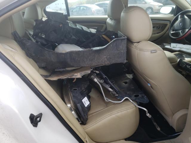 Photo 6 from auction – 2014 FORD TAURUS LIM with VIN 1FAHP2F81EG134155