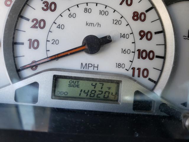 Photo 8 from auction – 2006 TOYOTA CAMRY with VIN 2T1BR32E96C696428