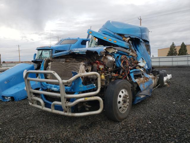 Photo 2 from auction – 2018 INTERNATIONAL LT625 with VIN 3HSDZAPR9JN578471