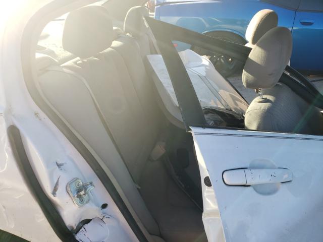 Photo 6 from auction – 2006 CHEVROLET MALIBU with VIN 1G1ZT51F06F154673