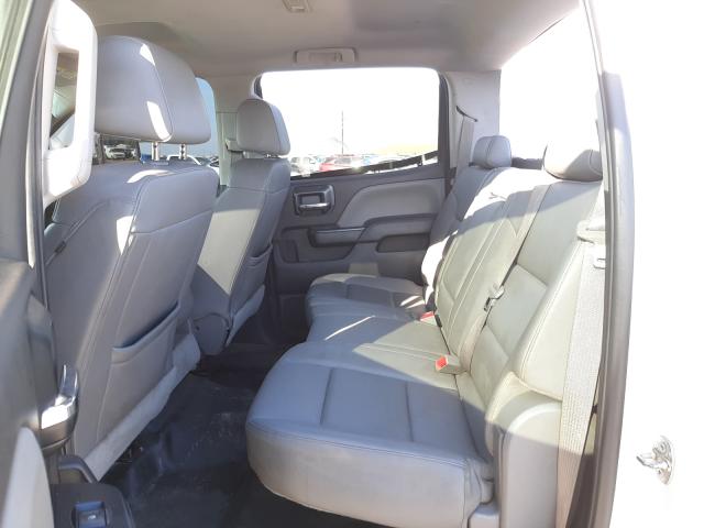 Photo 6 from auction – 2016 CHEVROLET SILVERADO with VIN 1GC1KUEG4GF171742