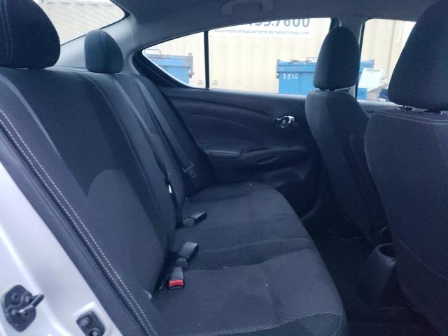 Photo 6 from auction – 2017 NISSAN VERSA S with VIN 3N1CN7AP6HK457048