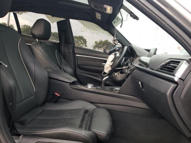 Photo 5 from auction – 2017 BMW 330 I with VIN WBA8B9C58HK884730
