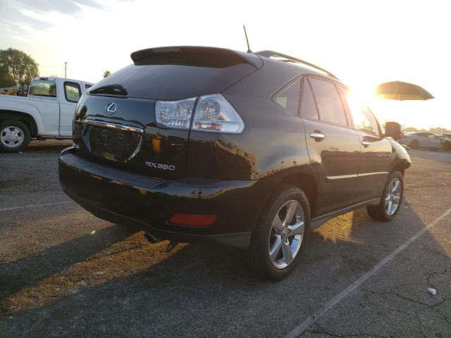 Photo 4 from auction – 2009 LEXUS RX 350 with VIN 2T2GK31U39C061871