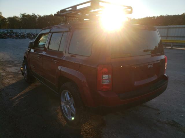 Photo 3 from auction – 2013 JEEP PATRIOT with VIN 1C4NJPBA1GD525105