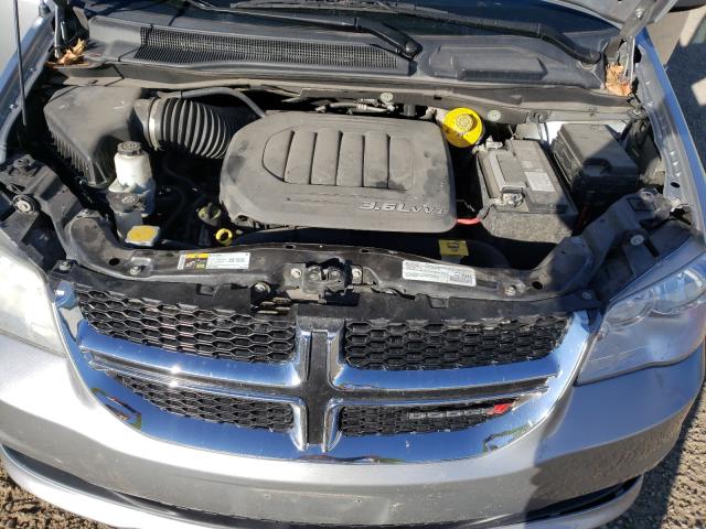 Photo 7 from auction – 2017 DODGE GRAND CARA with VIN 2C4RDGCG6HR861133