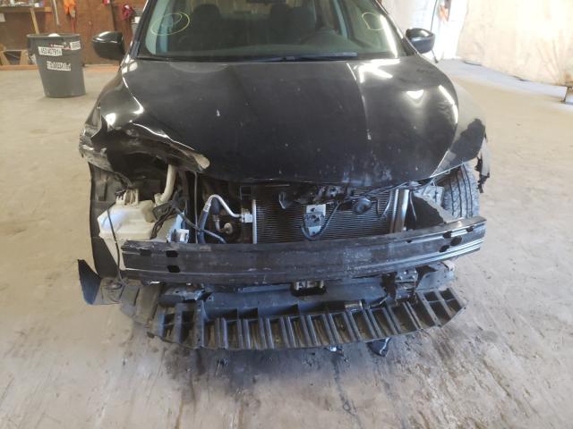 Photo 9 from auction – 2018 NISSAN SENTRA S with VIN 3N1AB7AP1JY216758