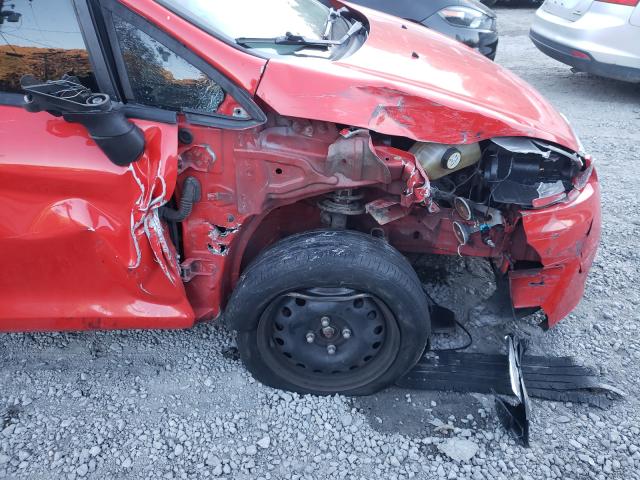Photo 9 from auction – 2013 FORD FIESTA SE with VIN 3FADP4BJ8DM173137