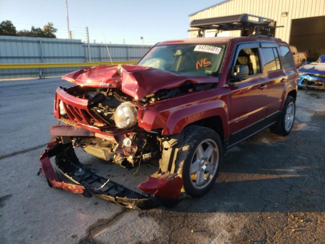Photo 2 from auction – 2013 JEEP PATRIOT with VIN 1C4NJPBA1GD525105