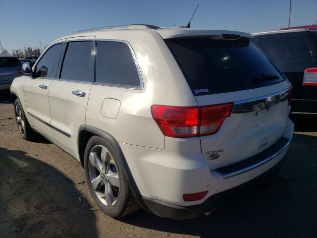 Photo 3 from auction – 2011 JEEP GRAND CHER with VIN 1J4RR6GT4BC536140