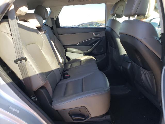 Photo 6 from auction – 2015 HYUNDAI SANTA FE G with VIN KM8SR4HF4FU129077
