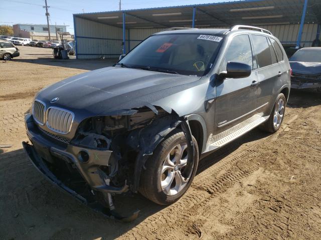Photo 2 from auction – 2012 BMW X5 XDRIVE5 with VIN 5UXZV8C50CL423676