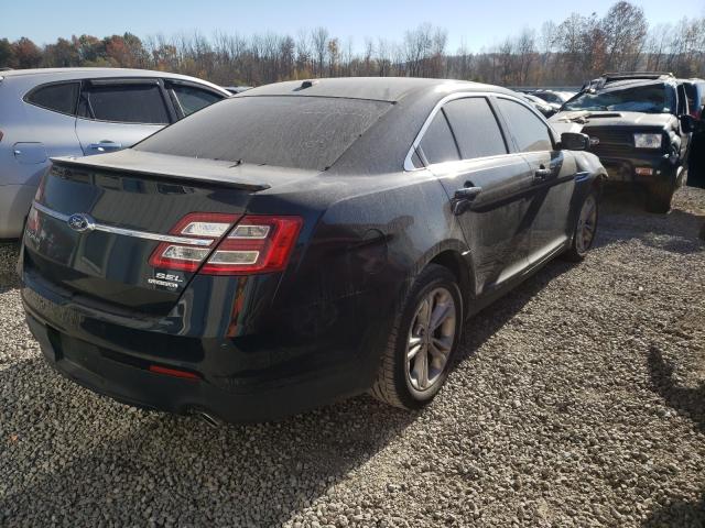 Photo 4 from auction – 2014 FORD TAURUS SEL with VIN 1FAHP2E80EG119311