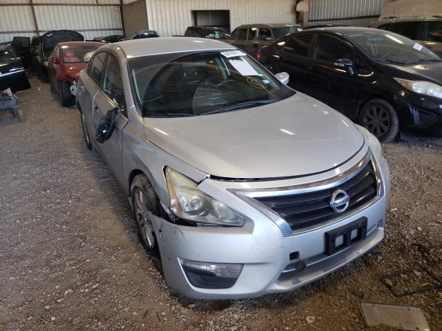 Photo 9 from auction – 2014 NISSAN ALTIMA 2.5 with VIN 1N4AL3AP5EN238399