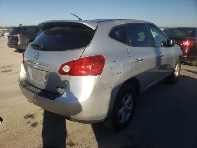 Photo 4 from auction – 2010 NISSAN ROGUE S with VIN JN8AS5MT6AW008607