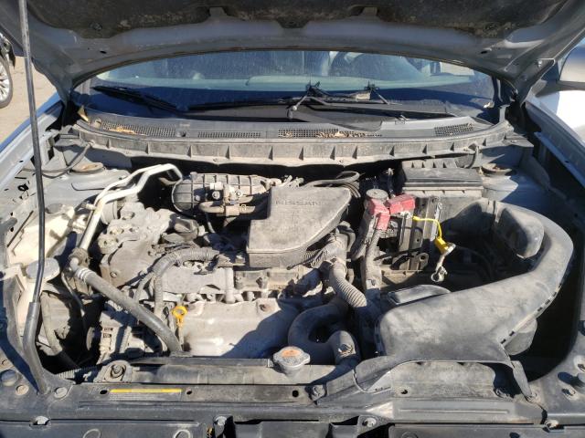 Photo 7 from auction – 2011 NISSAN ROGUE S with VIN JN8AS5MV4BW662945