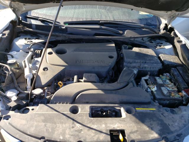 Photo 7 from auction – 2018 NISSAN ALTIMA 2.5 with VIN 1N4AL3AP1JC201520
