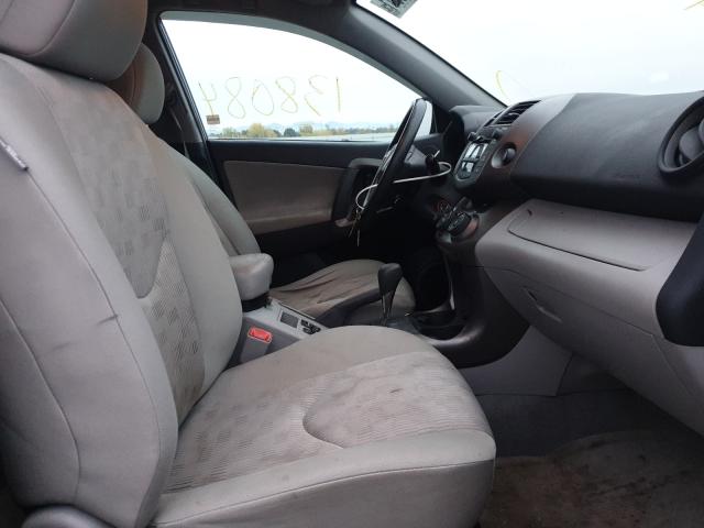 Photo 5 from auction – 2011 TOYOTA RAV4 with VIN 2T3BF4DV3BW172591