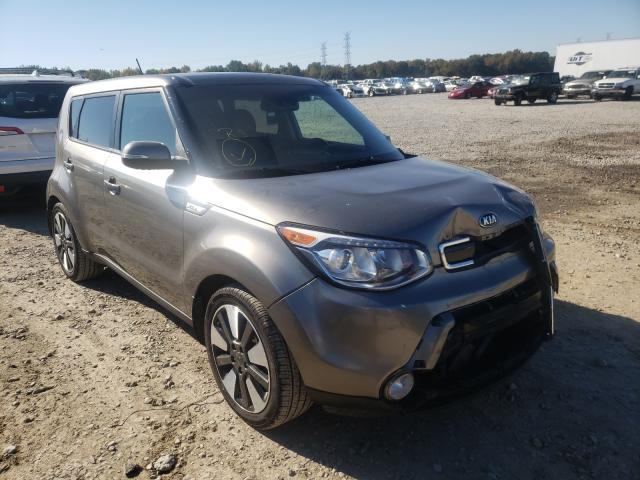 Photo 1 from auction – 2016 KIA SOUL ! with VIN KNDJX3A55G7364489