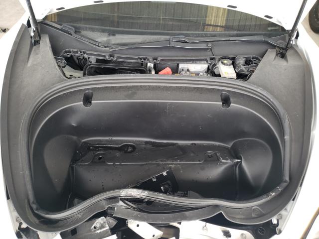 Photo 7 from auction – 2020 TESLA MODEL 3 with VIN 5YJ3E1EAXLF598092
