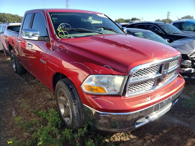 Photo 3 from auction – 2010 DODGE RAM 1500 with VIN 1D7RB1GP7AS228597