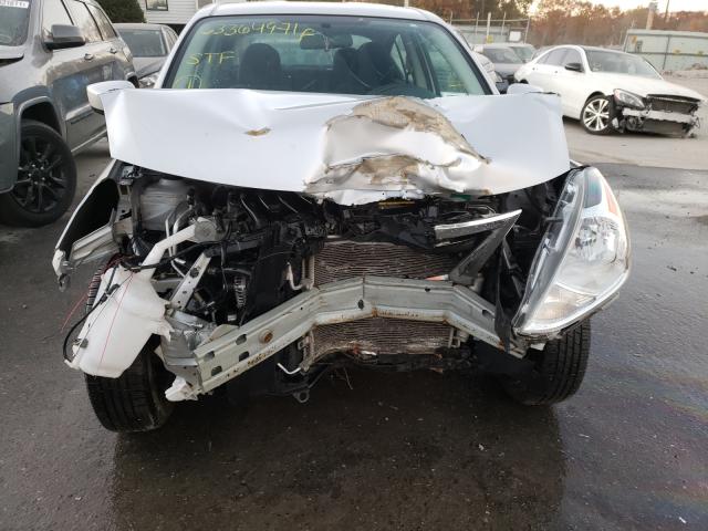Photo 9 from auction – 2019 NISSAN VERSA S with VIN 3N1CN7AP2KL847503