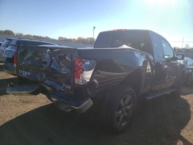 Photo 4 from auction – 2015 NISSAN TITAN S with VIN 1N6AA0CC4FN503336