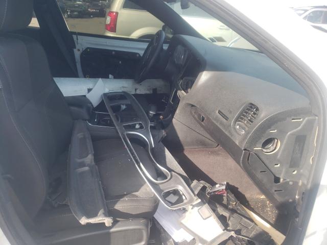 Photo 5 from auction – 2016 DODGE CHARGER SX with VIN 2C3CDXHG0GH250988