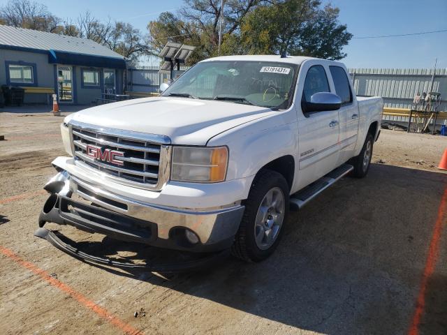 Photo 2 from auction – 2011 GMC SIERRA C15 with VIN 3GTP1VE03BG112680